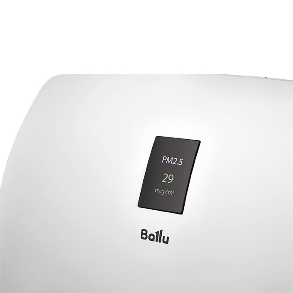 Высокотехнологичный очиститель воздуха Ballu ONEAIR ASP