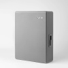 Приточный клапан VAKIO KIV NEW Space Grey (серый)
