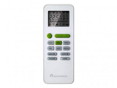 Сплит-система Axioma Серия H ASX12H1R/ASB12H1R (до 25 м2)