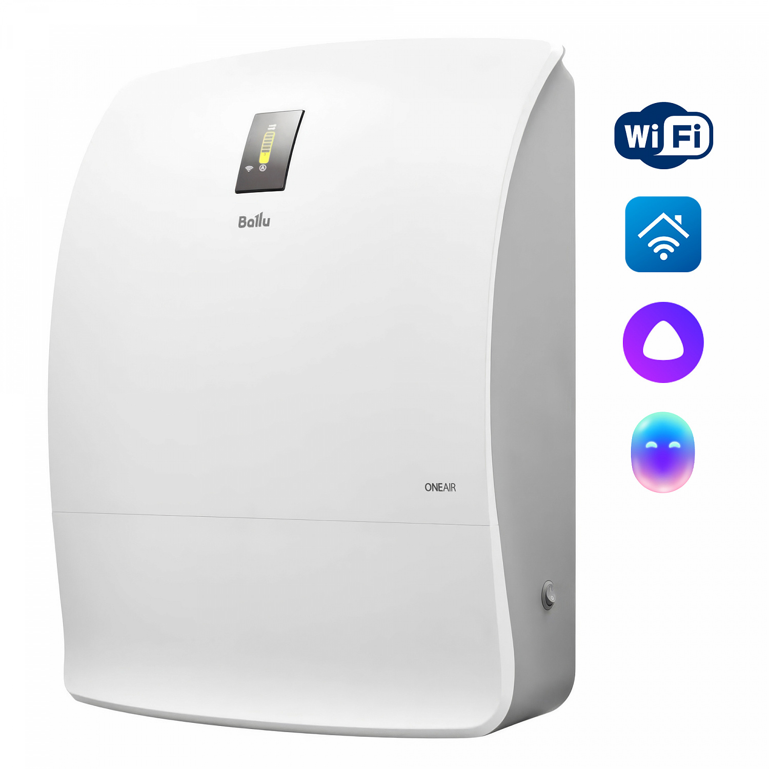 Высокотехнологичный очиститель воздуха Ballu ONEAIR ASP