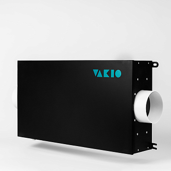 Приточная установка VAKIO 250 V2 с подогревом входящего воздуха (VAKIO CITY AIR 250 V2)